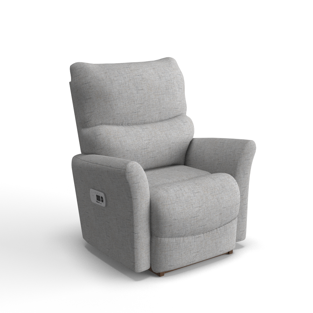 Rowan Power Rocking Recliner w/ Headrest